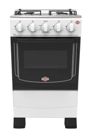 COCINA A GAS TOKYO DALLAS BLANCO