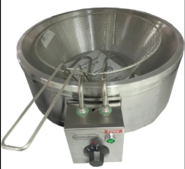 FREIDORA ELECTRICA GASTROBRAS 3L CIRCULAR