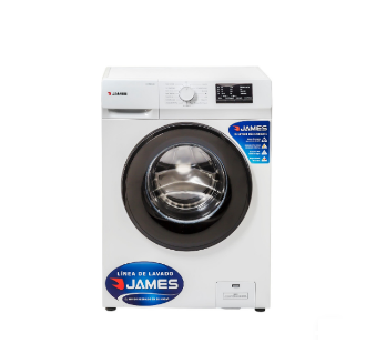 LAVADORA JAMES C/ CARGA FRONTAL 6K LR-1006 GA