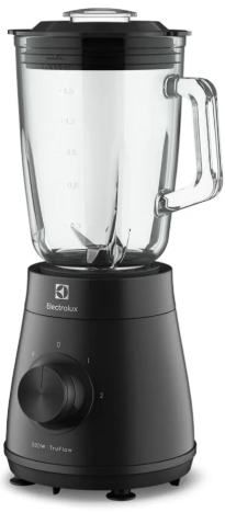 LICUADORA ELECTROLUX 1,95L JARRA VIDRIO 500W 2V