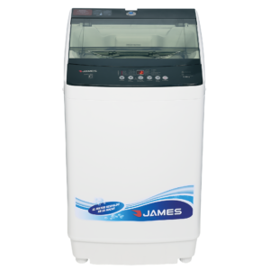 LAVADORA JAMES C/ CARGA SUPERIOR 6K WMT-680