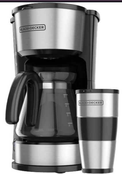 CAFETERA  4 EN 1 CM0755S-CL