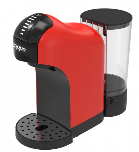 CAFETERA NAPPO 3 EN 1 MULTICAPSULAS NEC-183
