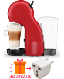CAFETERA MOULINEX DOLCE GOSTO PICCOLO