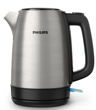 HERVIDORA ELECTRICA PHILIPS 1,7L INOX  HD 9350/90